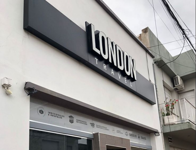 London Travel culp� al Ministerio de Turismo de la Naci�n